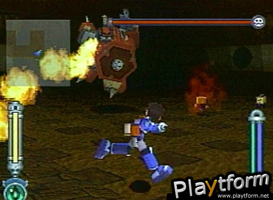 Mega Man Legends 2 (PlayStation)