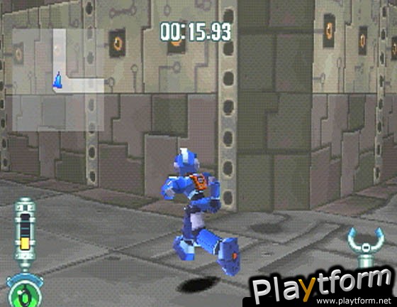 Mega Man Legends 2 (PlayStation)