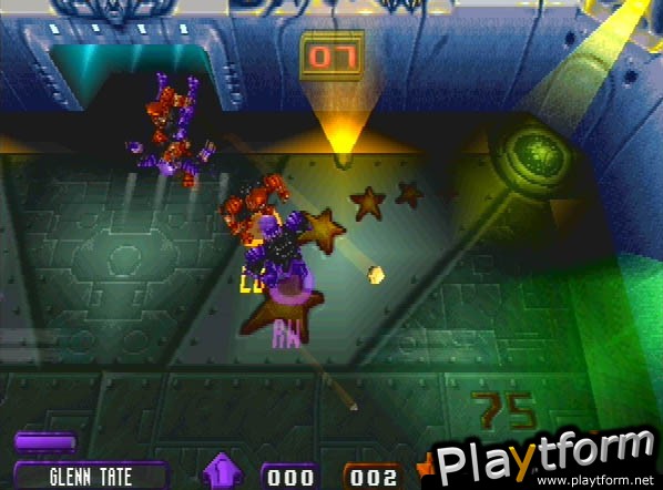 Speedball 2100 (PlayStation)