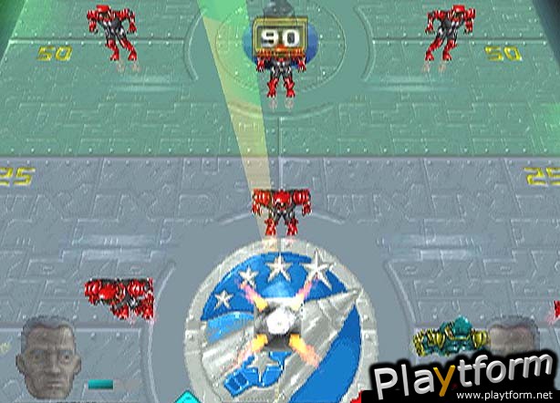 Speedball 2100 (PlayStation)