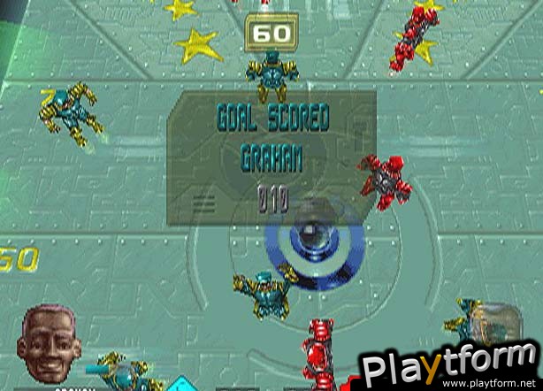 Speedball 2100 (PlayStation)