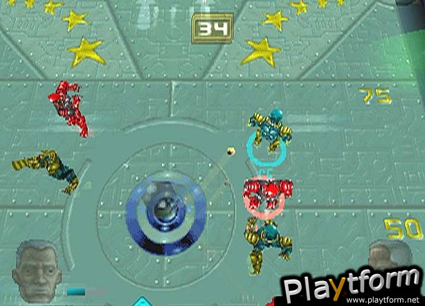 Speedball 2100 (PlayStation)