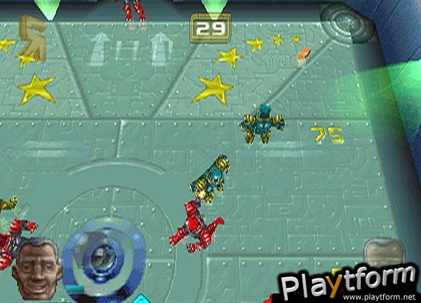 Speedball 2100 (PlayStation)