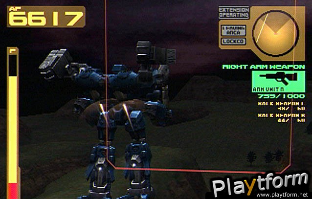 Armored Core 2 (PlayStation 2)