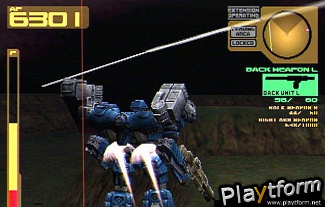 Armored Core 2 (PlayStation 2)