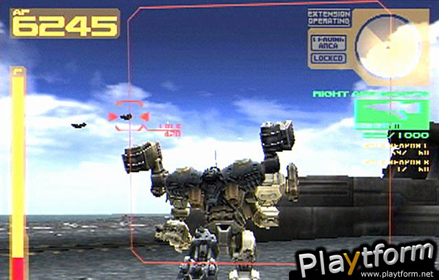 Armored Core 2 (PlayStation 2)