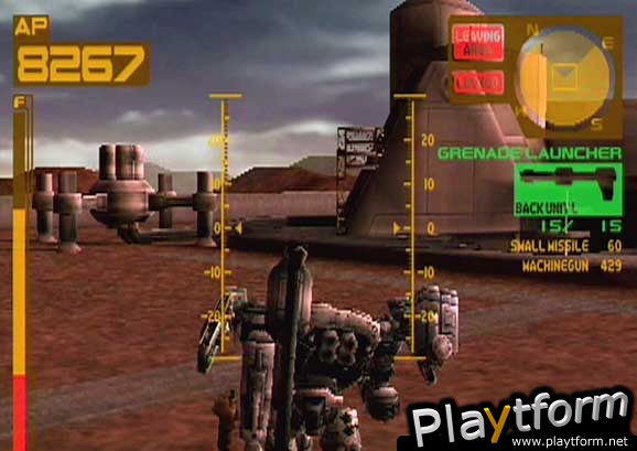 Armored Core 2 (PlayStation 2)