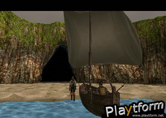 Eternal Ring (PlayStation 2)