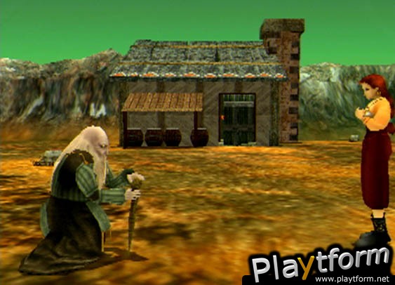 Evergrace (PlayStation 2)