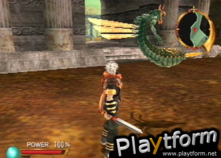 Evergrace (PlayStation 2)