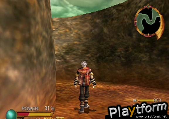 Evergrace (PlayStation 2)