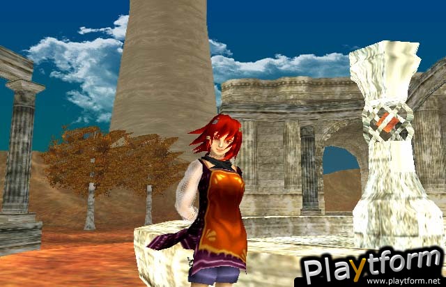 Evergrace (PlayStation 2)