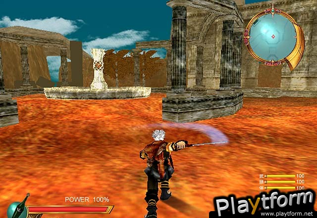 Evergrace (PlayStation 2)