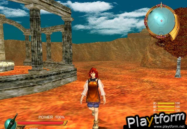 Evergrace (PlayStation 2)