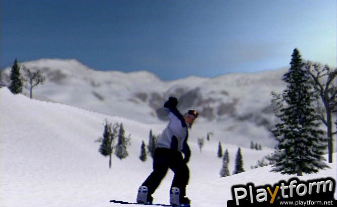 ESPN Winter X-Games Snowboarding (PlayStation 2)