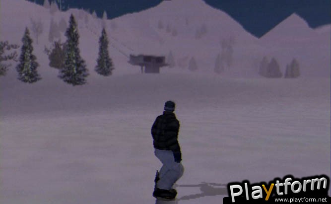 ESPN Winter X-Games Snowboarding (PlayStation 2)