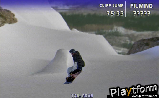 ESPN Winter X-Games Snowboarding (PlayStation 2)