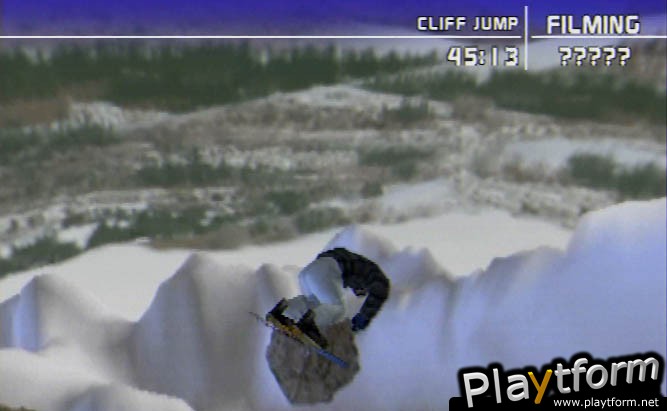 ESPN Winter X-Games Snowboarding (PlayStation 2)