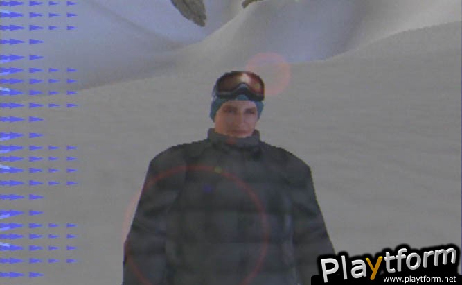 ESPN Winter X-Games Snowboarding (PlayStation 2)