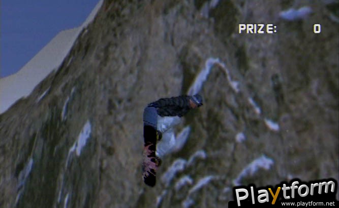 ESPN Winter X-Games Snowboarding (PlayStation 2)