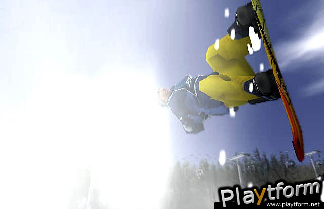 ESPN Winter X-Games Snowboarding (PlayStation 2)