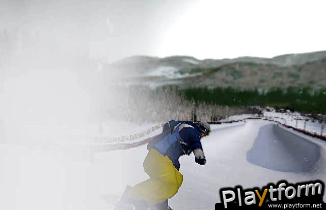 ESPN Winter X-Games Snowboarding (PlayStation 2)