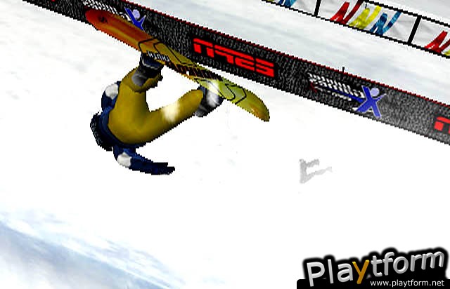 ESPN Winter X-Games Snowboarding (PlayStation 2)