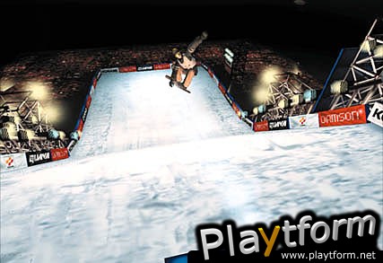 ESPN Winter X-Games Snowboarding (PlayStation 2)