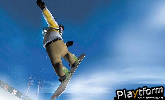 ESPN Winter X-Games Snowboarding (PlayStation 2)