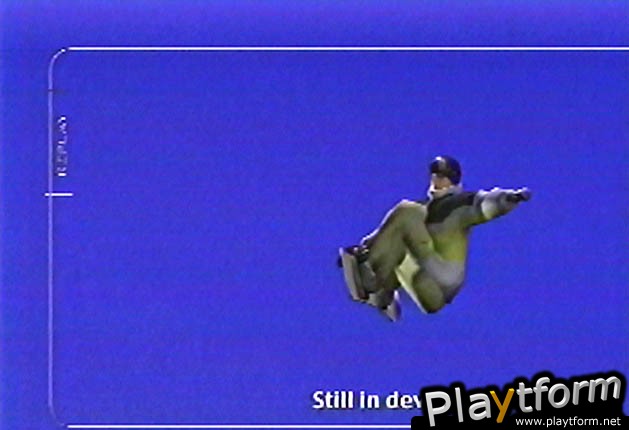 ESPN Winter X-Games Snowboarding (PlayStation 2)