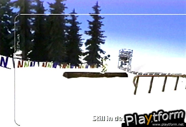 ESPN Winter X-Games Snowboarding (PlayStation 2)