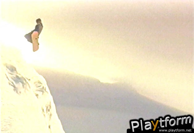 ESPN Winter X-Games Snowboarding (PlayStation 2)