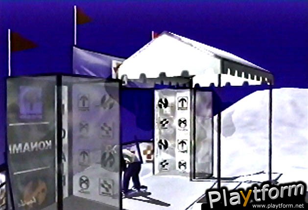 ESPN Winter X-Games Snowboarding (PlayStation 2)