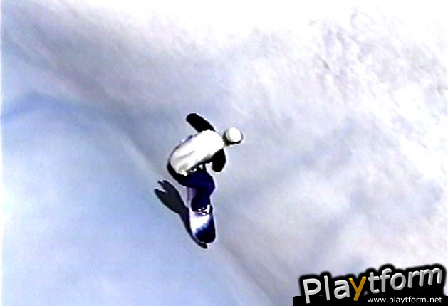 ESPN Winter X-Games Snowboarding (PlayStation 2)