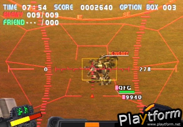 Gungriffon Blaze (PlayStation 2)