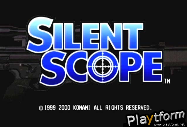 Silent Scope (Dreamcast)