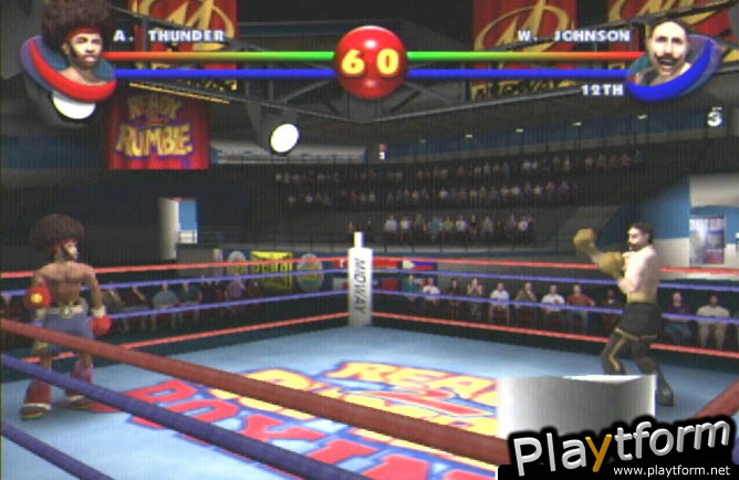 Ready 2 Rumble Boxing: Round 2 (Dreamcast)