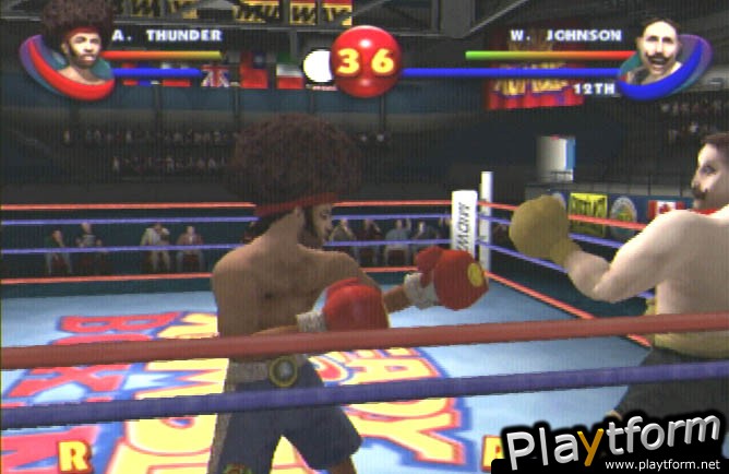 Ready 2 Rumble Boxing: Round 2 (Dreamcast)