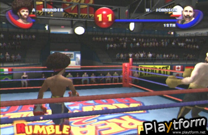 Ready 2 Rumble Boxing: Round 2 (Dreamcast)