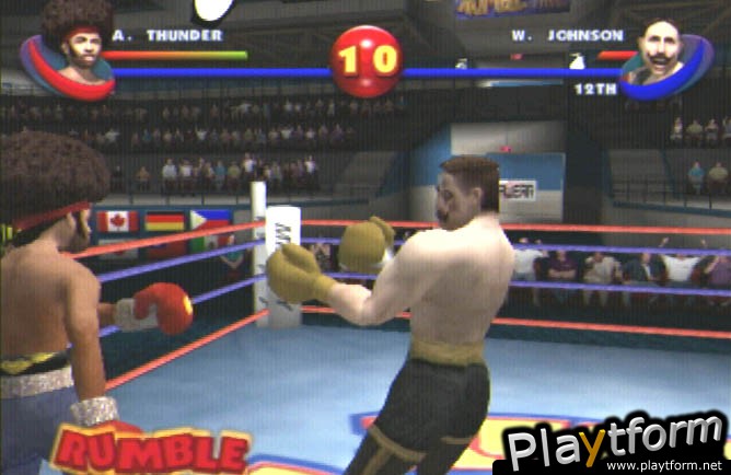 Ready 2 Rumble Boxing: Round 2 (Dreamcast)