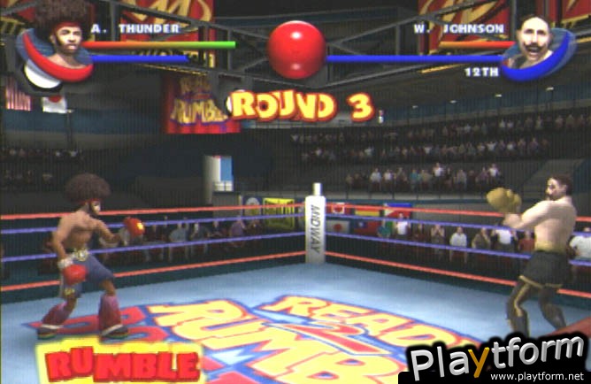 Ready 2 Rumble Boxing: Round 2 (Dreamcast)