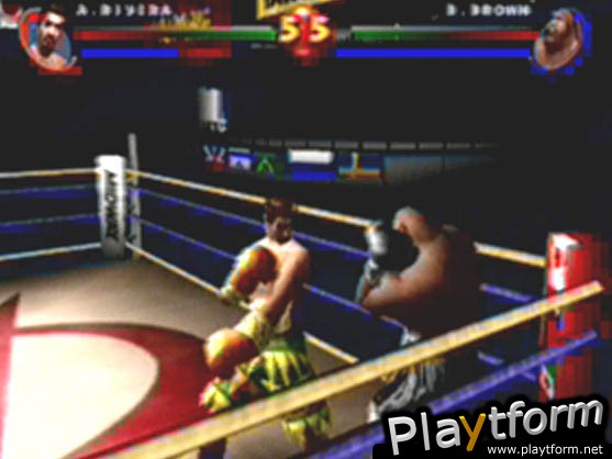 Ready 2 Rumble Boxing: Round 2 (Dreamcast)