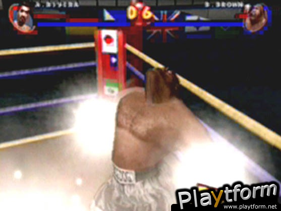 Ready 2 Rumble Boxing: Round 2 (Dreamcast)