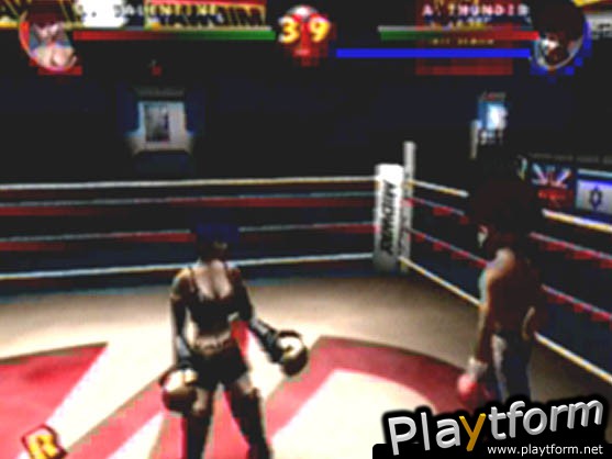 Ready 2 Rumble Boxing: Round 2 (Dreamcast)