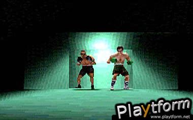 Mike Tyson Boxing (PlayStation)