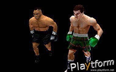 Mike Tyson Boxing (PlayStation)