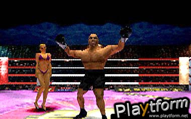 Mike Tyson Boxing (PlayStation)