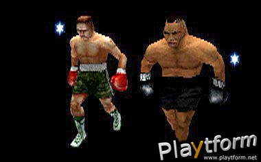 Mike Tyson Boxing (PlayStation)