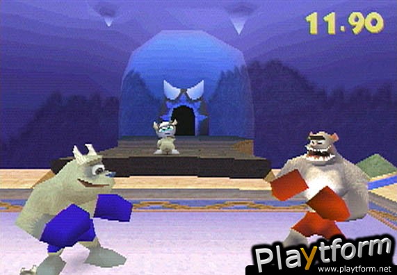 Spyro: Year of the Dragon (PlayStation)