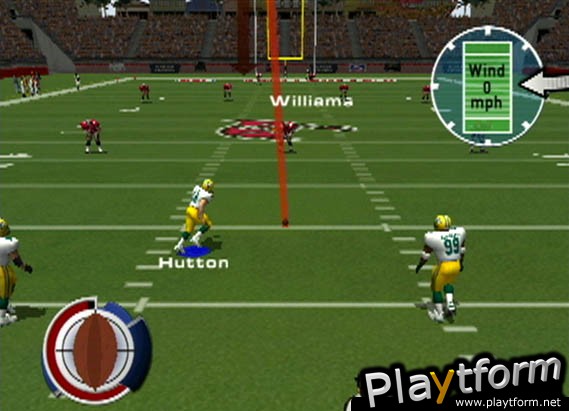 Madden NFL 2001 (PlayStation 2)